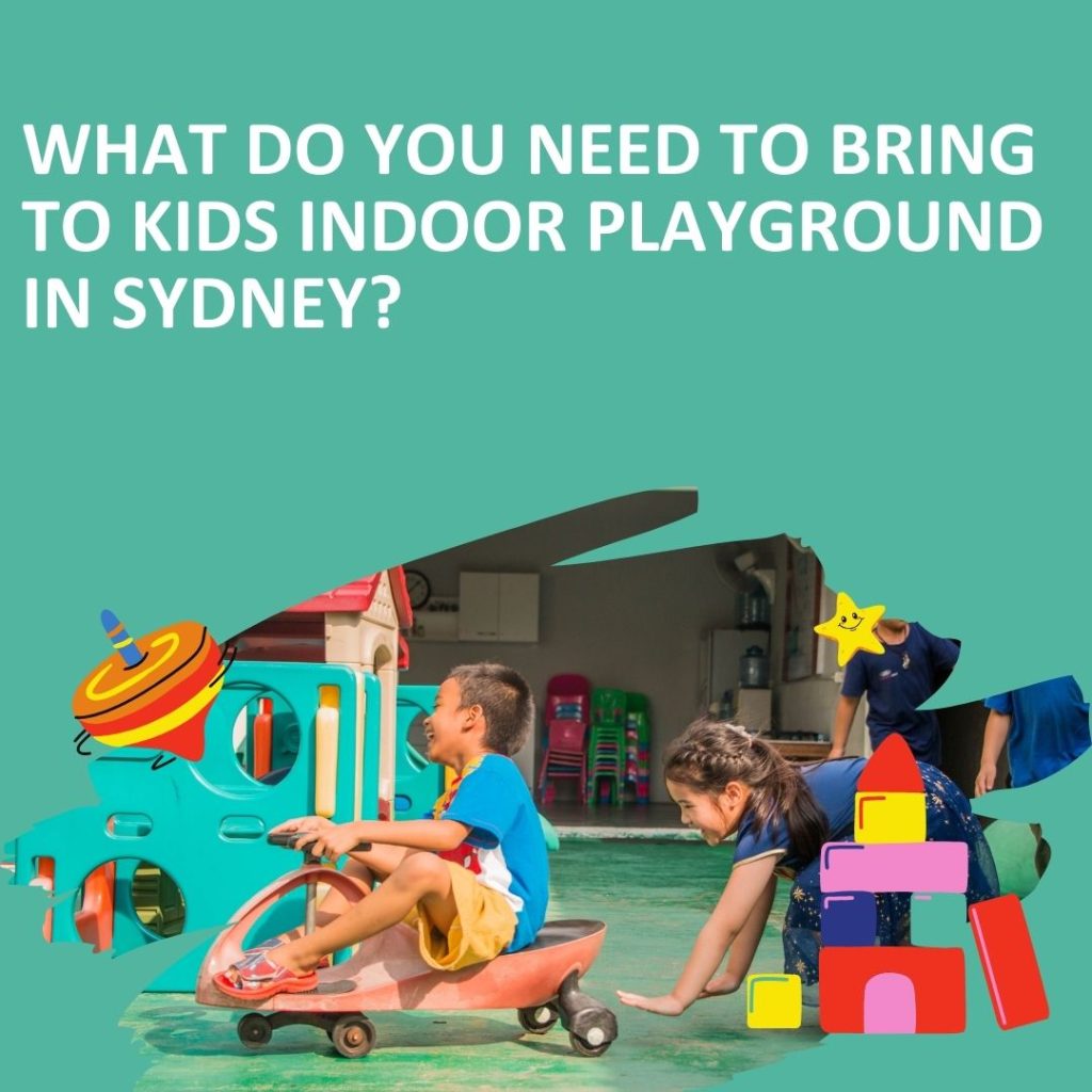 Kids indoor playground Syndey
