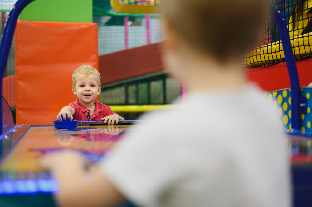 indoor play centre