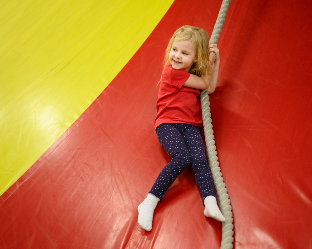 indoor playground near me