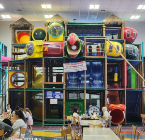 Indoor Playground Sydney